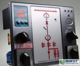 智能配電新篇章 KWN-1E開(kāi)關(guān)柜智能操控顯示裝置（液晶型）深度解析